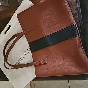 Vince Camuto tote